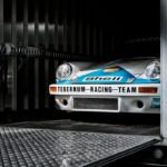 1975 Porsche 911 RSR