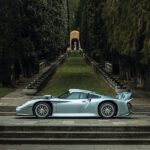 1996 Porsche 996 GT1 - Fine Art Photography by Keno Zache