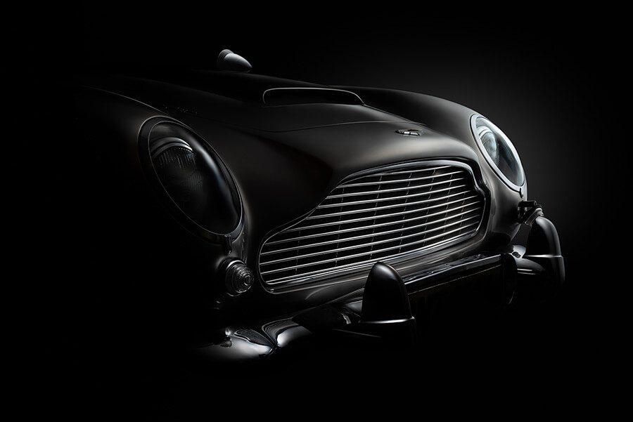 1964 Aston Martin DB5
