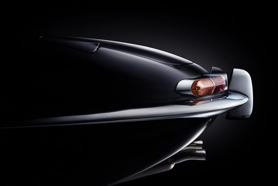 1969 Jaguar E-Type