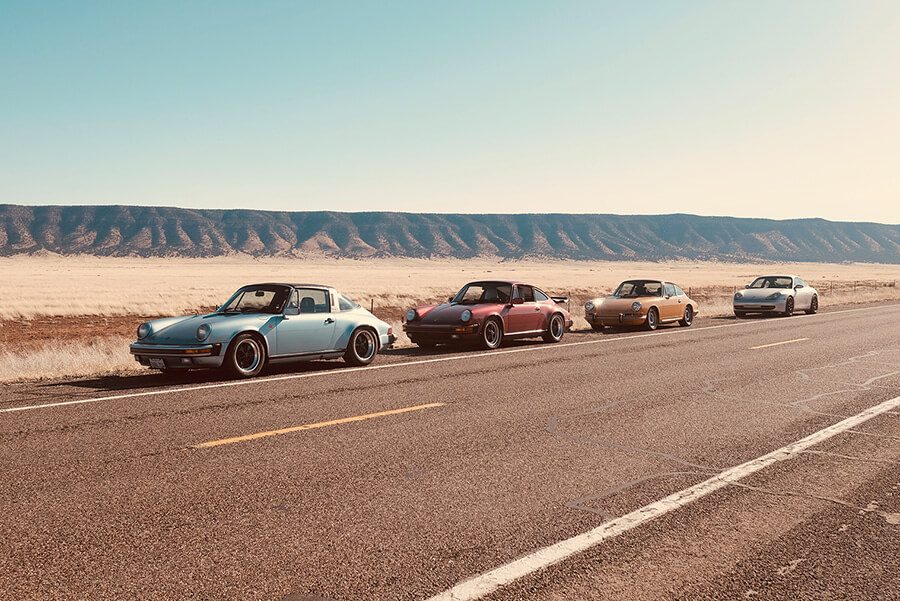 Pit Stop on Rt. 66 - Fine Art Photography by Brendan G. McKay