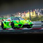 Flying Manthey - Nürburgring 24 Hours