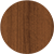 walnut color frame