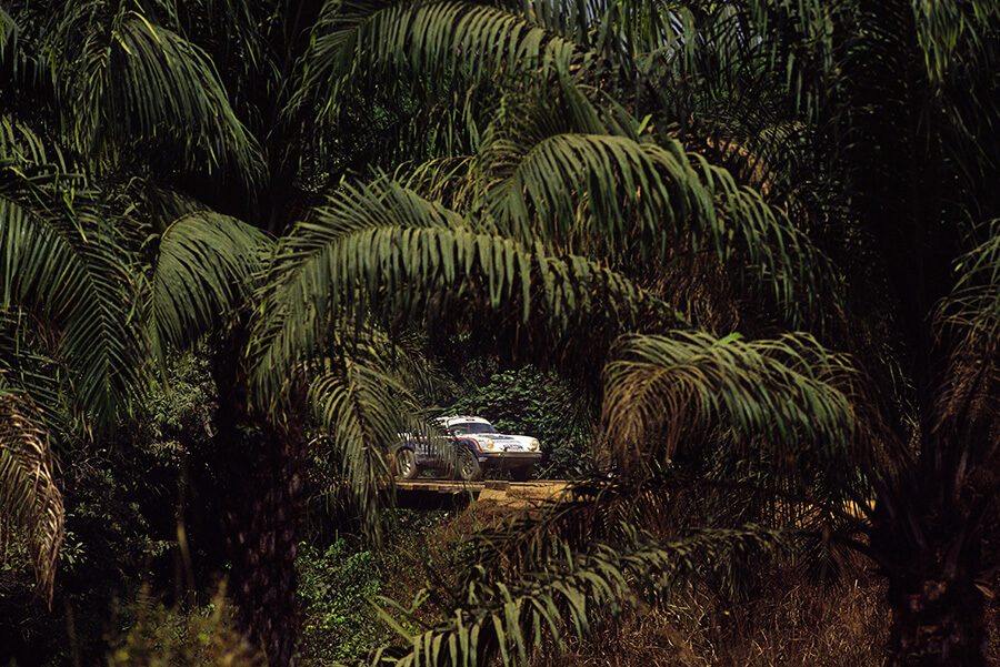 1984, Dakar, Jacky Ickx, Porsche 911 SC