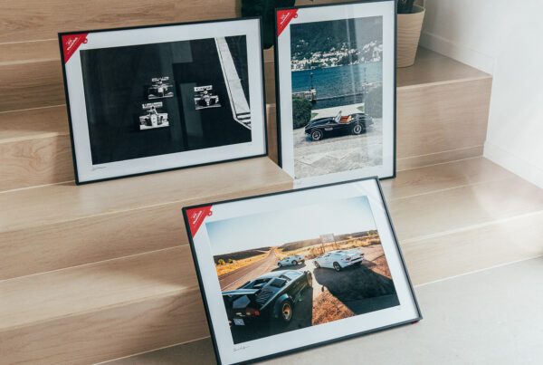 Cadeau de Noël pour Passionné d’Automobile