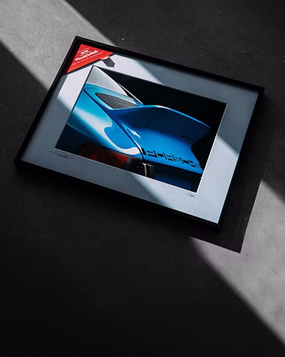 Premium Automotive Fine Art Photography Prints