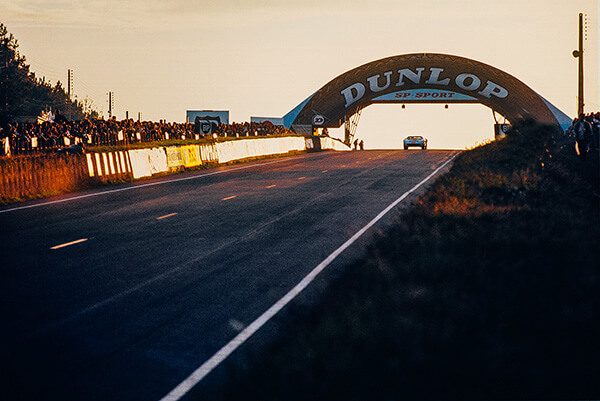 FORD GT40 - LE MANS 24H - 1968