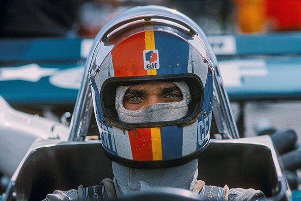 FRANÇOIS CEVERT - 1971