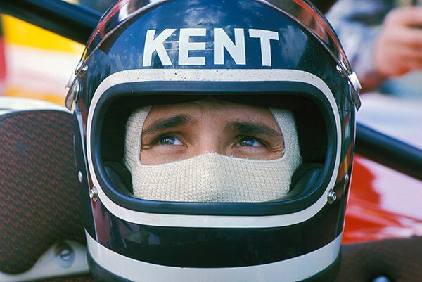 JACKY ICKX - 1972