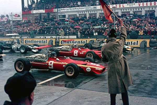 NÜRBURGRING - 1968